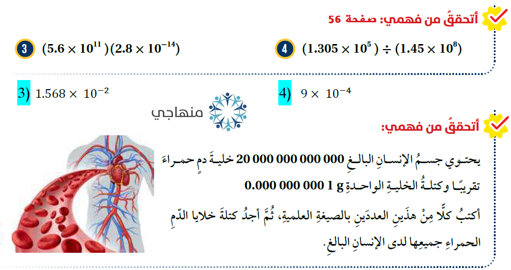 الصيغة العلمية